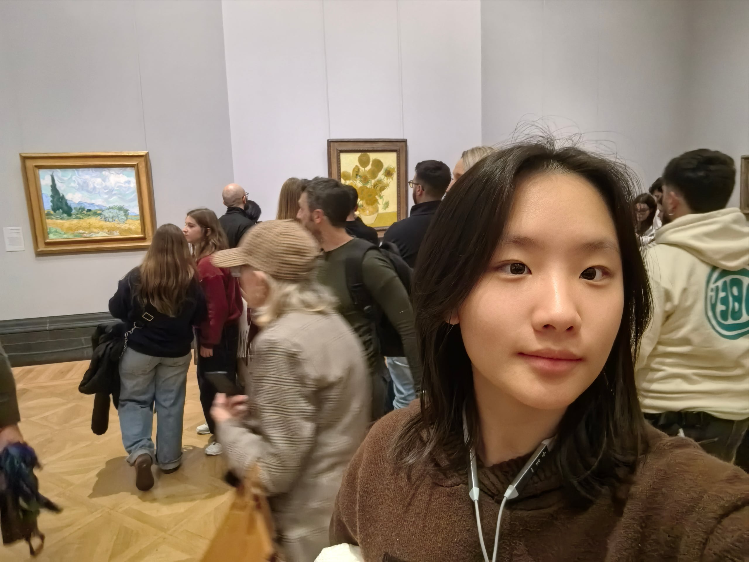 Leisure in London — Van Gogh at the National Gallery