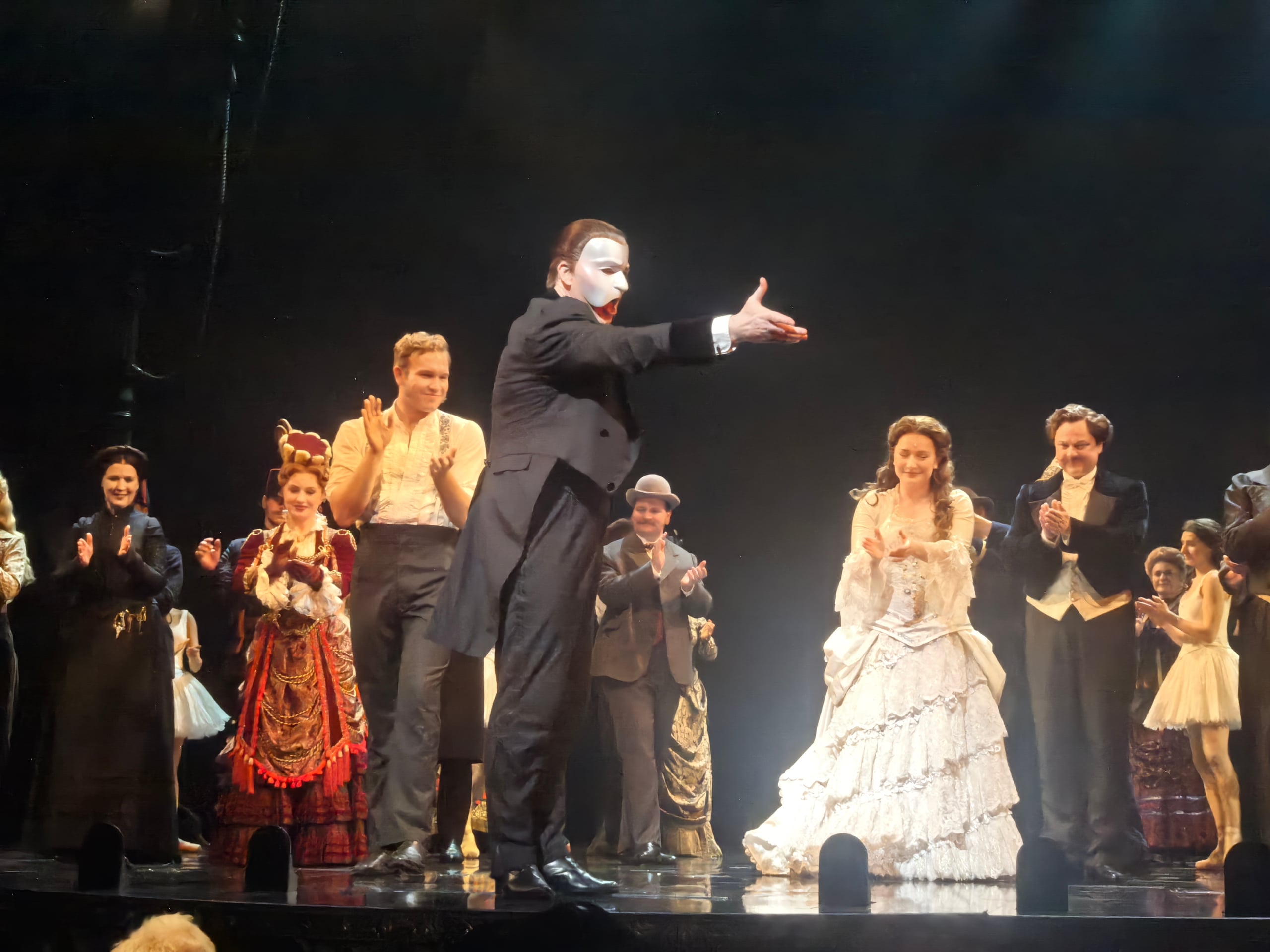 Leisure in London — The Phantom of the Opera